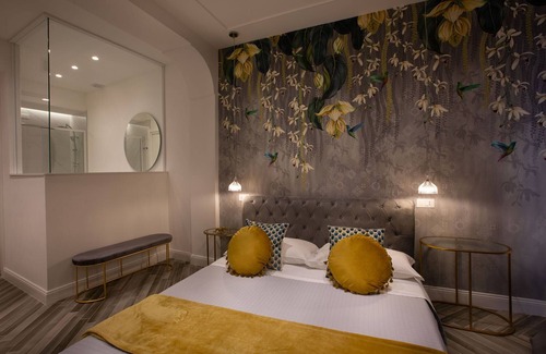 Murat Town House | La Terrazza Antica Dimora