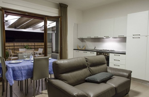 Fondi Apartment | La Terrazza su Fondi