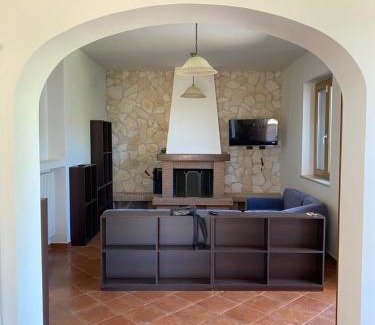 Itri Villa | La Terrazza sul Castello
