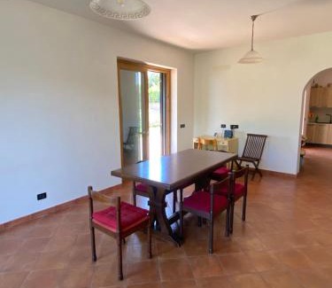 Itri Villa | La Terrazza sul Castello