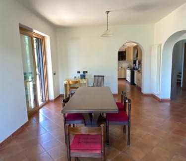Itri Villa | La Terrazza sul Castello