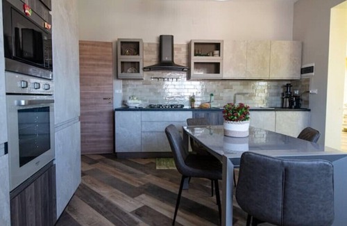 San Leone Villa | " La Terrazza sul Tramonto " Apartment in villa near the sea-San Leone