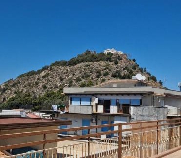 Capo d'Orlando Apartment | La terrazza sulle Eolie
