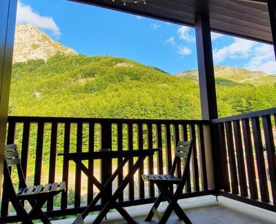 Abetone Apartment | La terrazza sulle piste Val di Luce - BIANCHERIA INCLUSA
