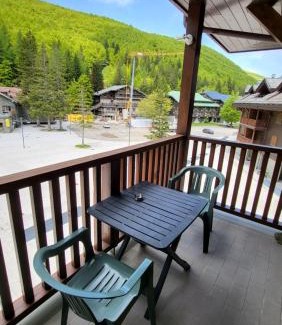 Abetone Apartment | La terrazza sulle piste Val di Luce - BIANCHERIA INCLUSA