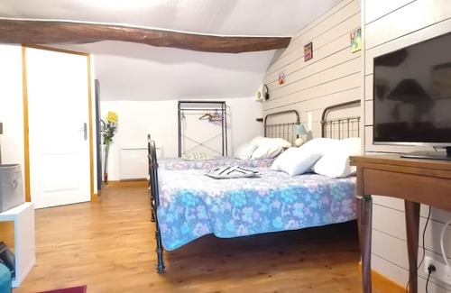 Tignac House | La Tignoise