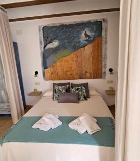 El Cerezo Apartment | La Tina, la pariera