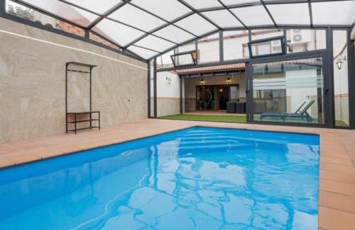 Hernansancho House | La Tinaja casa rural