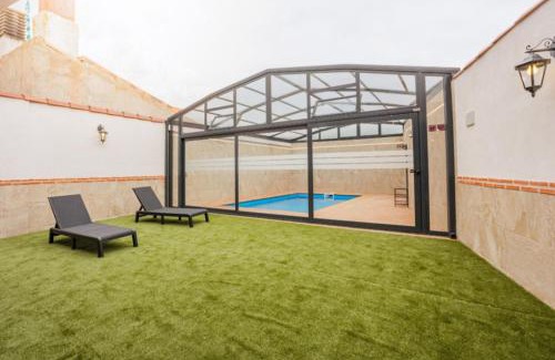 Hernansancho House | La Tinaja casa rural