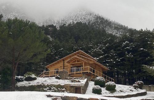 Castellar del Riu Ski Chalet | La Torre d' Espinalbet