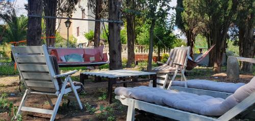 Bescano House | La Torre de Vilanna