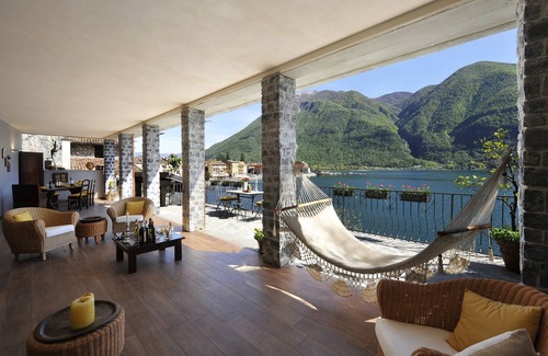 Cima Villa | La Torre Di Porlezza, Porlezza, Italy