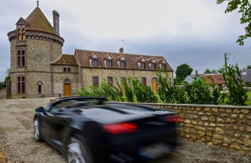 Champrond-en-Gatine House | LA TOUR D'ALIGRE EXCEPTIONAL RESIDENCE 1H20 FROM PARIS