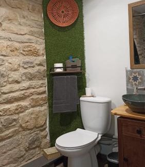 Saint-Antonin Noble Val Bed & Breakfast | La Tourelle - Gite et chambre d'hôte