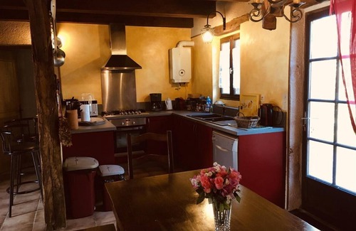 Beauregard House | LA TOURONDELLE - BEAUREGARD