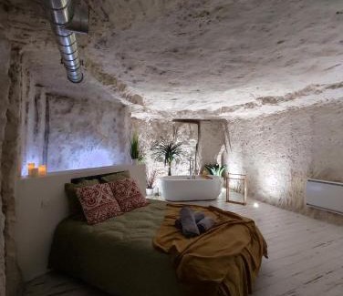 Vouvray House | La Trog'Laudy gîte 4 étoiles au coeur des vignes