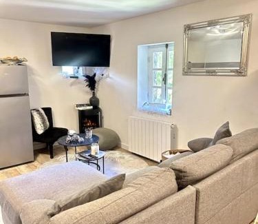 Saint-Etienne-au-Mont Apartment | « La Valentina » Duplex 2 pers 10mn de Nausicaa