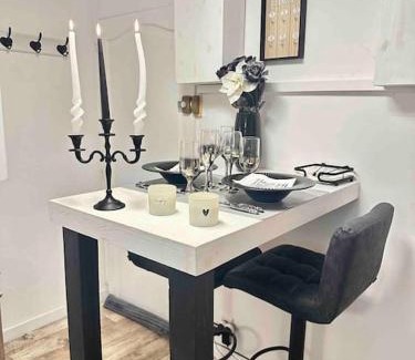 Saint-Etienne-au-Mont Apartment | « La Valentina » Duplex 2 pers 10mn de Nausicaa