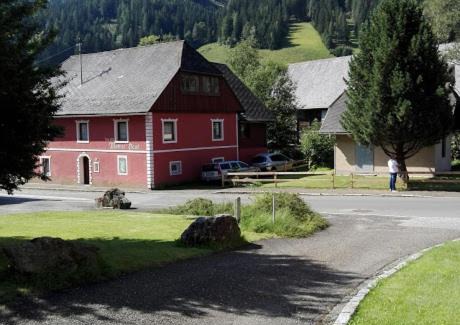 Pusterwald House | La vecchia Mesnerhaus
