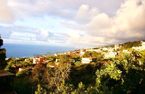 Garachico House | La Vega Rural de Garachico , Landscapes, Swimming-pool all Year Round