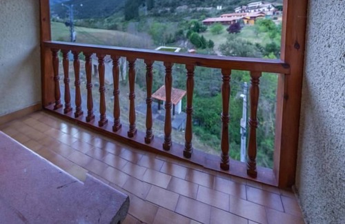 Tanarrio Apartment | La Ventana de Picos. Flat for four people