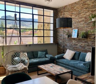 Millau Apartment | La Verrière Berges du Tarn - Centre historique