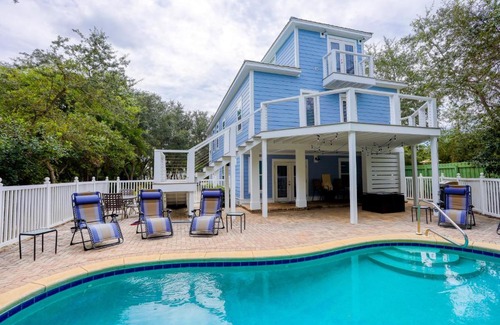 White's Gulfview House | La Vida del Sol