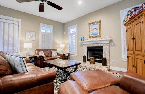 White's Gulfview House | La Vida del Sol