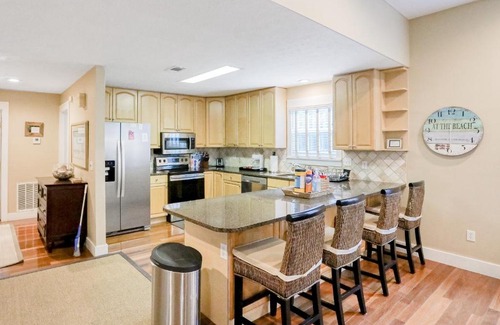 White's Gulfview House | La Vida del Sol