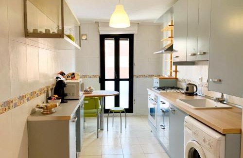 Briviesca Apartment | La Vie en Rose Piso en el centro
