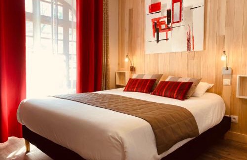 Saint-Agnan Hotel | La Vieille Auberge du Lac