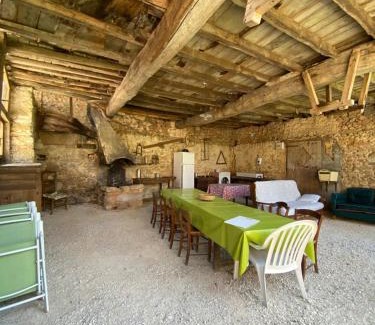 Boussan House | La vieille forge