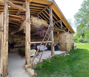 Boussan House | La vieille forge