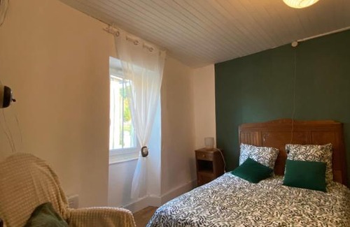 Boussan House | La vieille forge