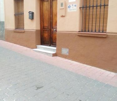 La Puerta de Segura House | La Vieja Parra