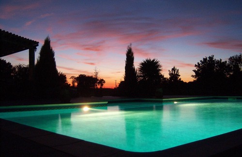 Durfort House | La Vigne gite* for 6 persons with swimming pool