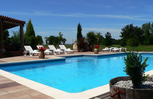 Durfort House | La Vigne gite* for 6 persons with swimming pool
