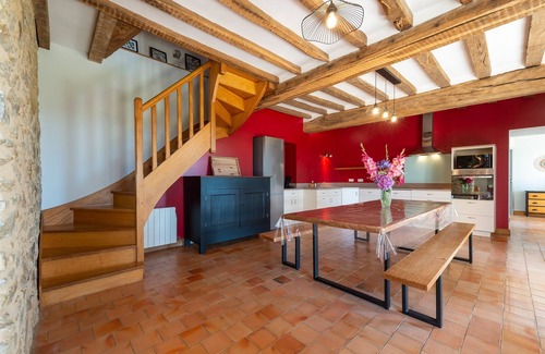 Le Tremblay House | La Villa au Grand Chêne - Charmante maison pour 10p