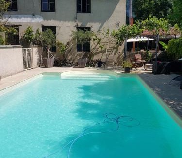Brangues Villa | La Villa Bacchus au bord de l'eau, piscine chauffée, PROMO AUTOMNE 2025