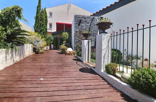 Les Mourets Bed & Breakfast | La Villa Blanche