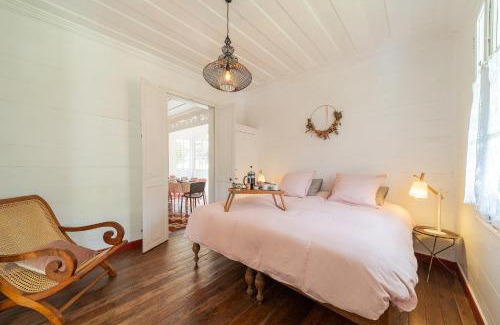 Hell-Bourg Villa | La Villa Blanche, Hell-Bourg