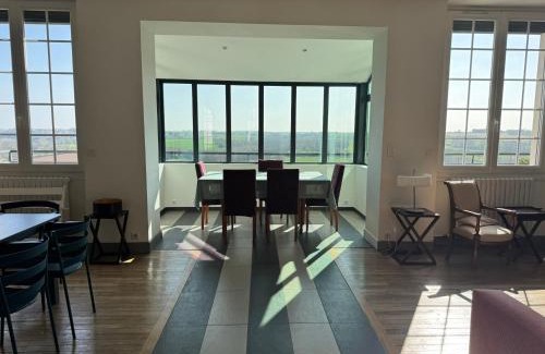 Thouars Villa | La Villa Camille - vue sur le Thouet BY PRIMO CONCIERGERIE