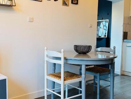 Beuvry Apartment | LA VILLA DEKO - Studio avec parking proche Université et Hôpital