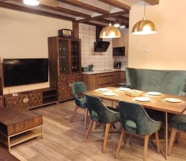 Ventosa Villa | La Villa del Barranco