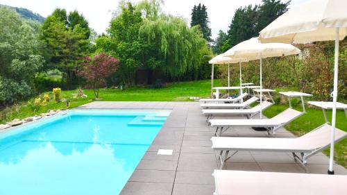 Ghirla Bed & Breakfast | La Villa del Lago