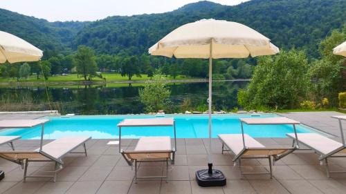 Ghirla Bed & Breakfast | La Villa del Lago