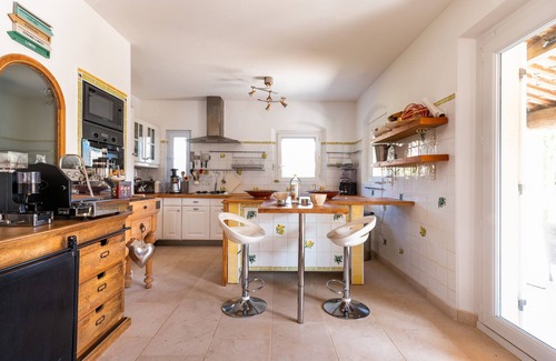 Clansayes Villa | La Villa des Amoureux, charm in Drôme Provençale, with secured swimming pool