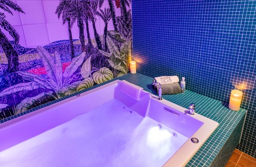 Les Arcades Hotel | La Villa Duflot Hôtel & Spa Perpignan
