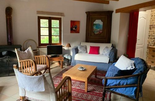Saint-Jouin-Bruneval House | La Villa Flore