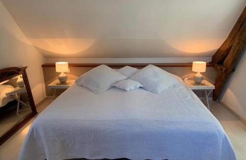 Saint-Jouin-Bruneval House | La Villa Flore